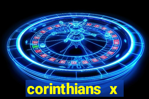 corinthians x cruzeiro 2012